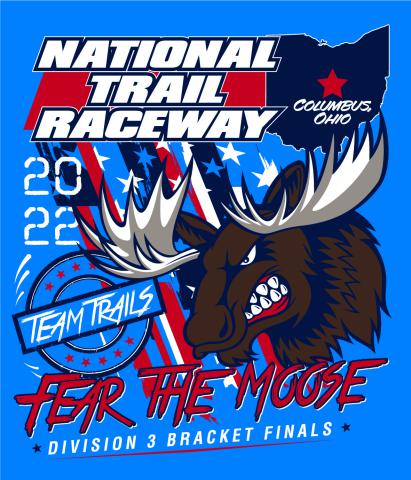 2022 National Trail Raceway ET Finals Team National Trail Raceway   NTR INDY 2022 SLICK Front Art 0 